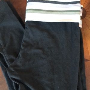 Victoria secret yoga Leggings short